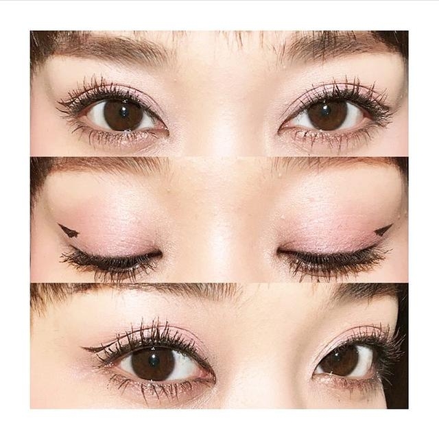 什么是折痕眼線？完整畫眼妝的順序