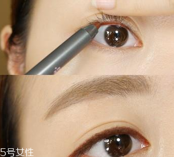初學(xué)者怎么畫眼線好？教你如何正確畫完整眼妝