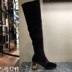 高跟長靴如何搭配？讓你自帶女王氣場