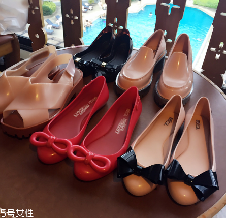 melissa果凍鞋多少錢？軟萌q彈惹人愛