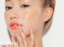 腮紅先還是散粉先？粉狀腮紅用在散粉之后