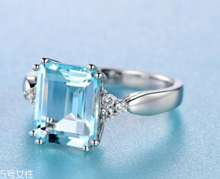 海藍寶是什么材質(zhì)？別再冤枉它是水晶了