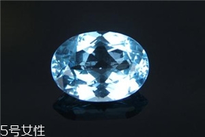 海藍(lán)寶是什么材質(zhì)？別再冤枉它是水晶了