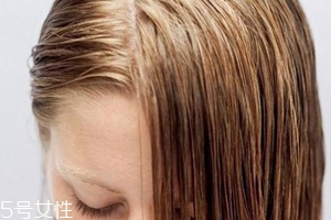 油性頭發(fā)跟什么有關？離不了這6個原因