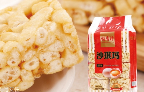 沙琪瑪是誰發(fā)明的？原來你是這么悠久
