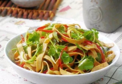豆皮怎么做好吃？一起來(lái)看看吧！