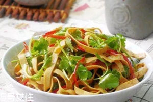 豆皮的熱量 吃豆皮不容易長胖？