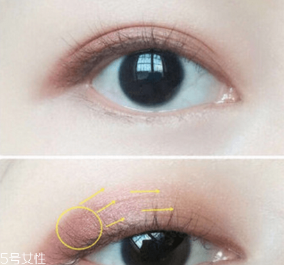 單色眼影怎么畫好看？不飛粉的眼影推薦