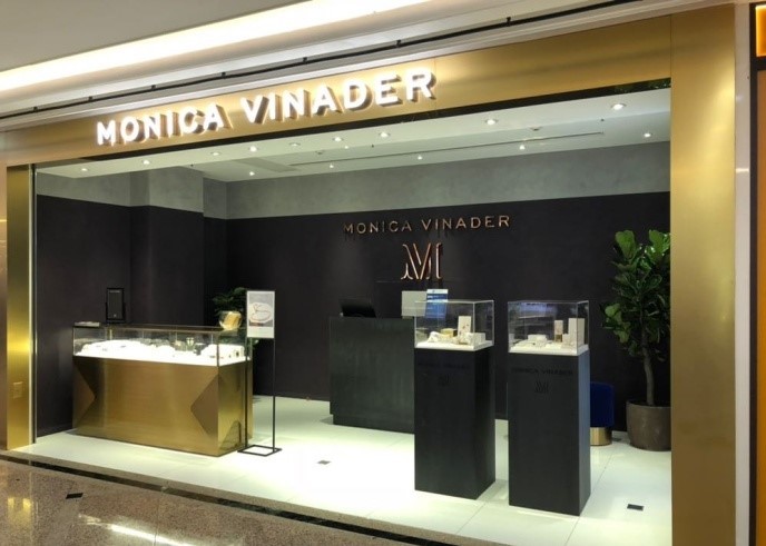 monica vinader是什么牌子？monica vinader是什么檔次？