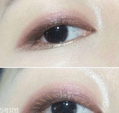 單色眼影怎么畫好看？不飛粉的眼影推薦