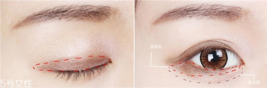桃花眼妝容好看嗎？桃花眼妝容教程