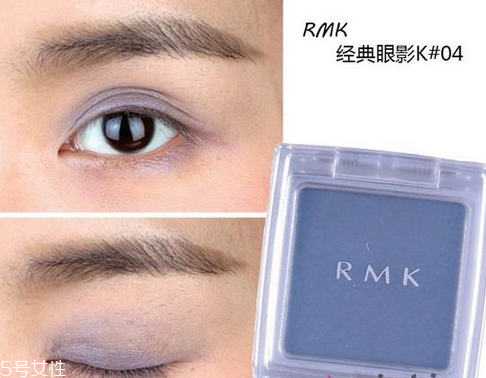 單色眼影怎么畫好看？不飛粉的眼影推薦