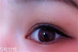 內(nèi)雙怎么畫眼線？?jī)?nèi)雙眼皮畫眼妝技巧