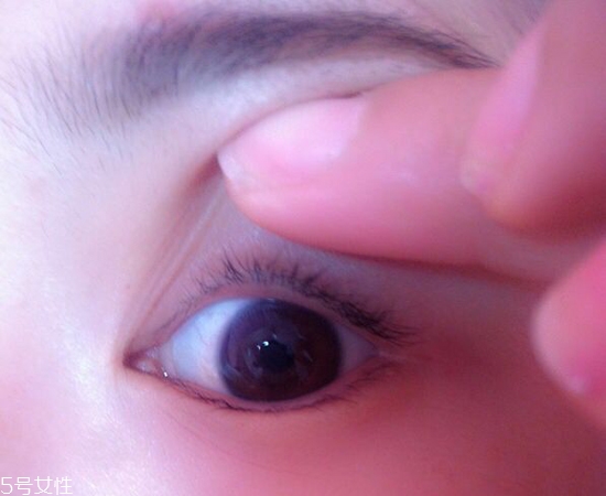 內(nèi)雙怎么畫眼線？?jī)?nèi)雙眼皮畫眼妝技巧