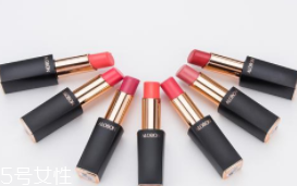 口紅致敏原因是什么？石蠟等成分在作怪