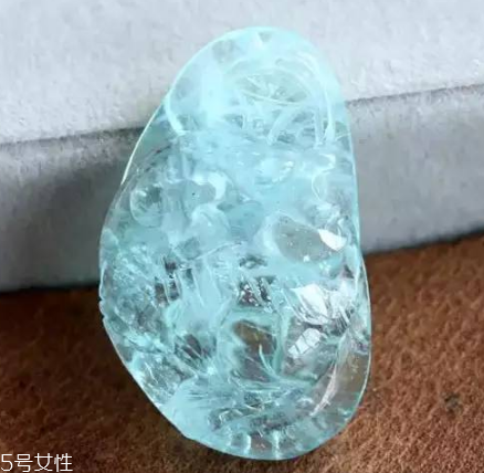 海藍(lán)寶可以戴著睡覺(jué)嗎？整片海洋都在你手上了
