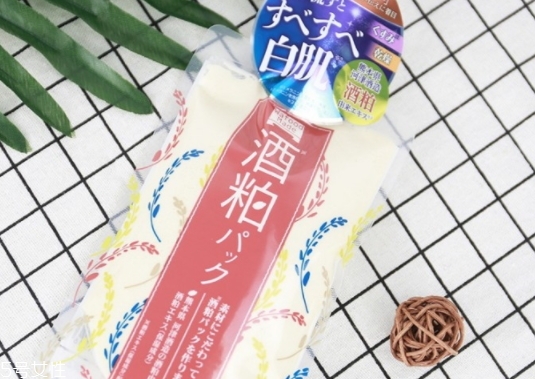 pdc酒粕面膜哪款好？酒糟面膜和紅豆面膜你選哪一款