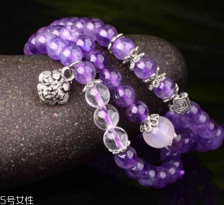 紫水晶可以戴著睡覺(jué)嗎？這些禁忌你都知道嗎