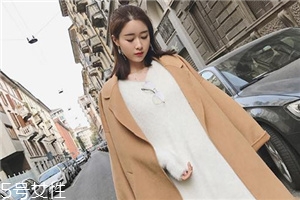 大衣什么牌子比較好？這些品牌的大衣一定要有