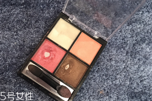 名創(chuàng)優(yōu)品眼影好用嗎？韓系貓眼妝的畫法