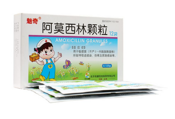 阿莫西林是第幾代抗生素？阿莫西林不分代