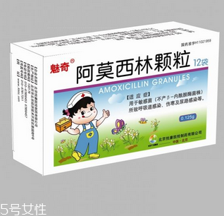阿莫西林會過敏嗎？青霉素過敏禁吃阿莫西林