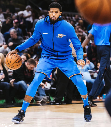 nike pg 2保羅喬治二代簽名鞋什么時(shí)候發(fā)售_多少錢？