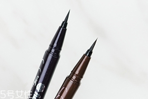 眼線筆怎么用？圖解基本的步驟