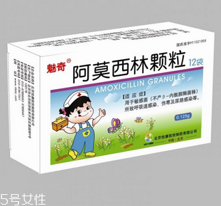 阿莫西林會(huì)引起腹瀉嗎？阿莫西林成分解析