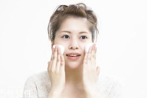 用毛巾洗臉可以嗎？油皮和中性皮可以