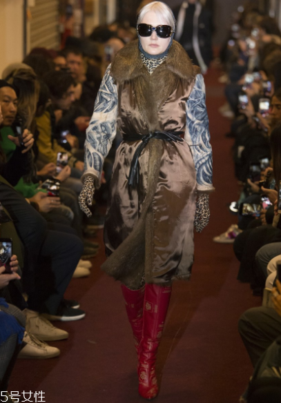 vetements2018秋冬系列服裝怎么樣_好看嗎？