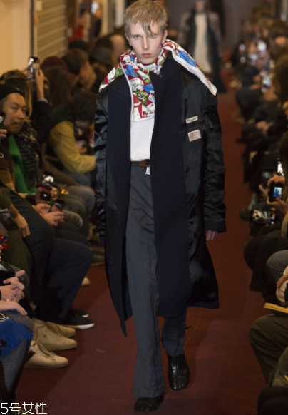vetements2018秋冬系列服裝怎么樣_好看嗎？