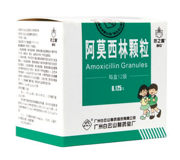 阿莫西林不能和什么一起吃？阿莫西林禁忌搭配