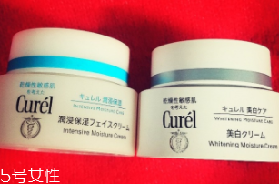 Curel乳霜早晚都能用嗎？夜間用最好