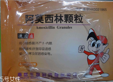 阿莫西林能治感冒嗎？輕微感冒別吃阿莫西林