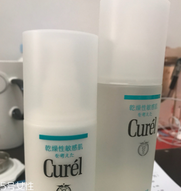 Curel化妝水有幾種？3種針對不同季節(jié)