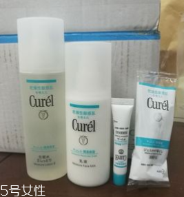 Curel化妝水有幾種？3種針對不同季節(jié)