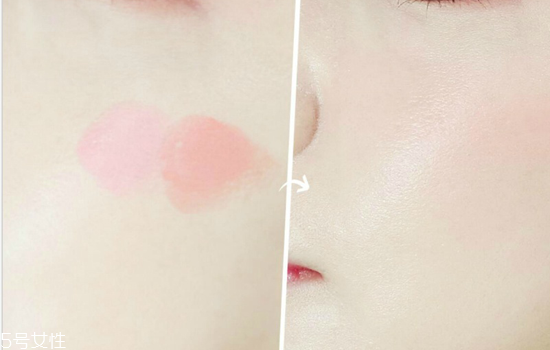 西柚色眼影怎么畫？教你畫高冷女神妝容