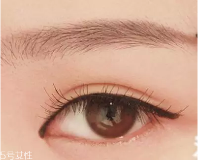 化眼妝應注意什么？3款大眼妝無敵放大雙眼