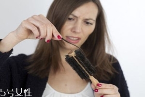 女人為什么經(jīng)常掉頭發(fā)？從根本找原因