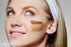 粉底液色號選錯了怎么辦？可以充當(dāng)高光或陰影