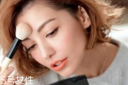 粉底液色號選錯了怎么辦？可以充當(dāng)高光或陰影