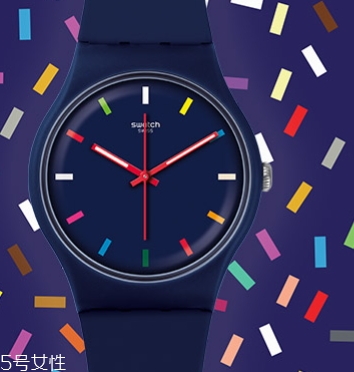 swatch手表怎么辨真假？斯沃琪手表的鑒定帖