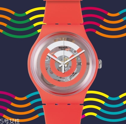 swatch手表怎么辨真假？斯沃琪手表的鑒定帖