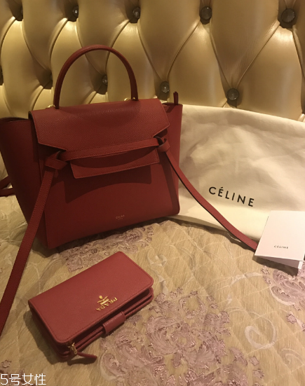 celine包包怎么樣？低調又氣質的女神包首選