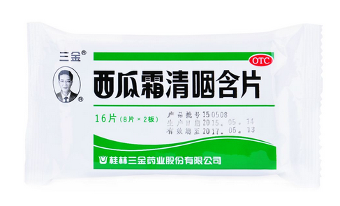 西瓜霜糖尿病能吃嗎？糖尿病使用西瓜霜噴劑為宜