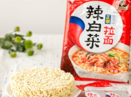 辛拉面多少錢一包？辛拉面價格有點偏貴