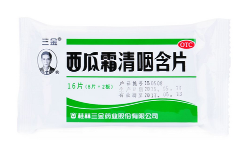 西瓜霜對(duì)咽喉炎有用嗎？咽喉炎緩解方法