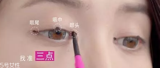 眼線液筆不出水怎么辦？畫眼線的常見誤區(qū)