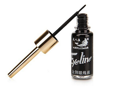 眼線液時間久變干怎么辦？眼線液筆美麗小貼士